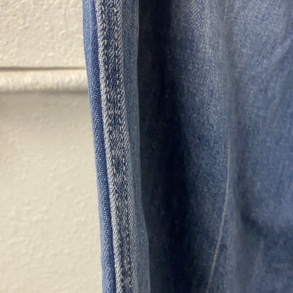 Judy Blue Dark Blue Flare Jeans